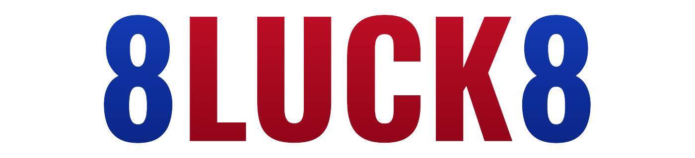 8luck8 logo
